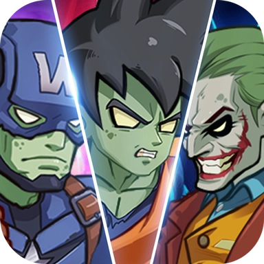 僵尸粉碎全明星(Zombies Smash：All-Star)