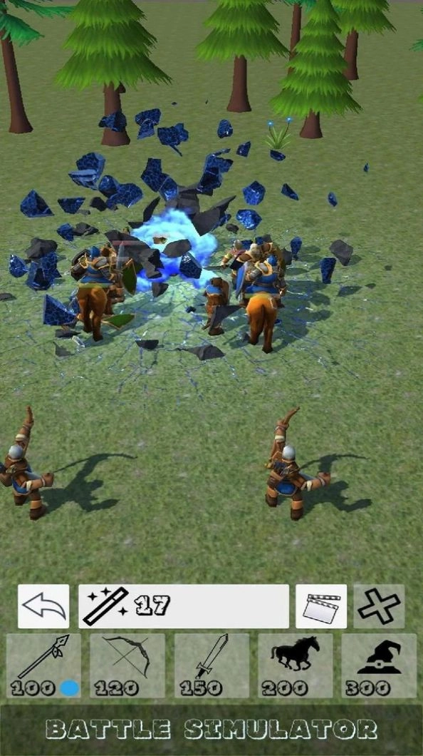 中世界砍杀直装游戏版