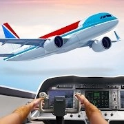飞行员考试模拟器(Flying Airplane Games 2026)
