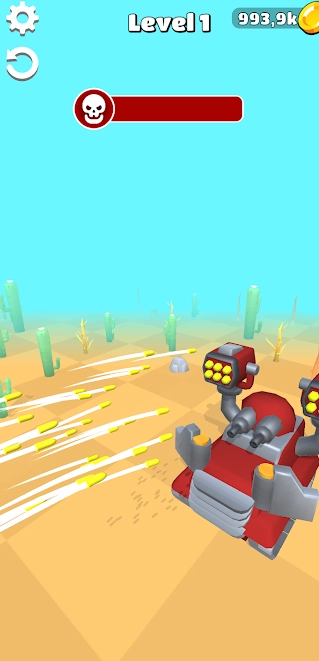 火柴人射击合并(Stick Merge)