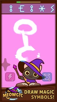 喵法师的魔法画(Meowgic)