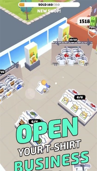 放置服装厂(Clothing Factory)