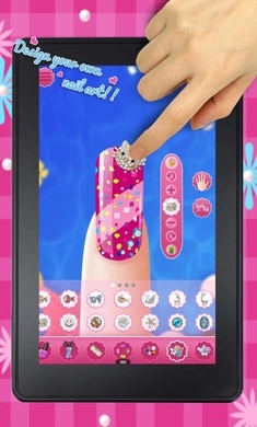 美甲屋(Nail Salon)