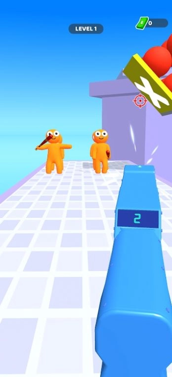 冲锋和爆破(Charge and Blast)安卓官方版