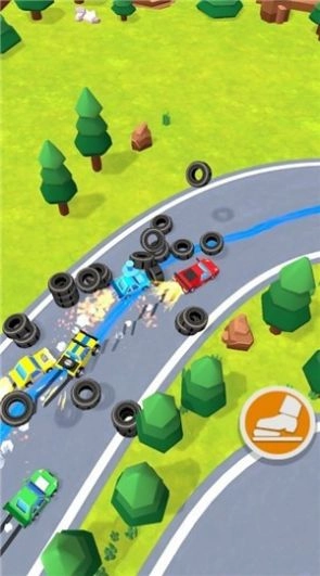 漂移大师竞技(Draw Drift)