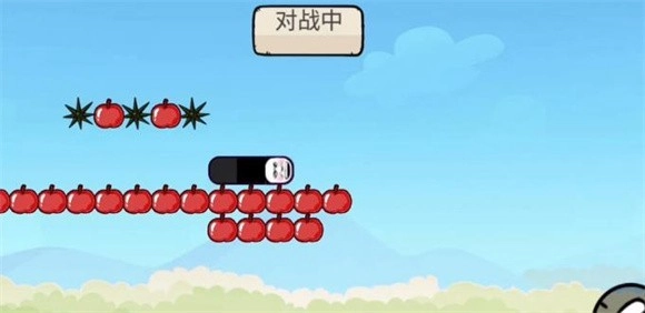贪吃的苹果蛇对战模式纯净版图1