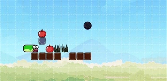 贪吃的苹果蛇对战模式纯净版图3