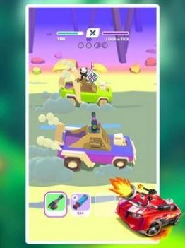 沙漠对抗(Desert Against)