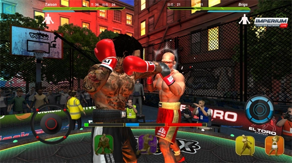 终极拳击冠军(Ultimate Boxing Champion)