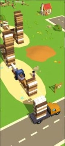 木材帝国(Lumber Empire)