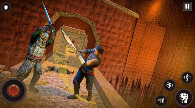 信条忍者猎人(Prince Assassin of Persia 3D : C)手游直装版