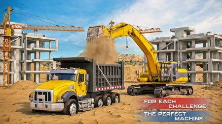 挖掘机模拟器3D(Excavator Simulator 3D)