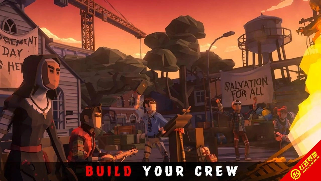 亡灵触发者(Undead Trigger- Offline Zombie S)手机版