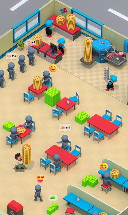 食品摊(Food Stand)