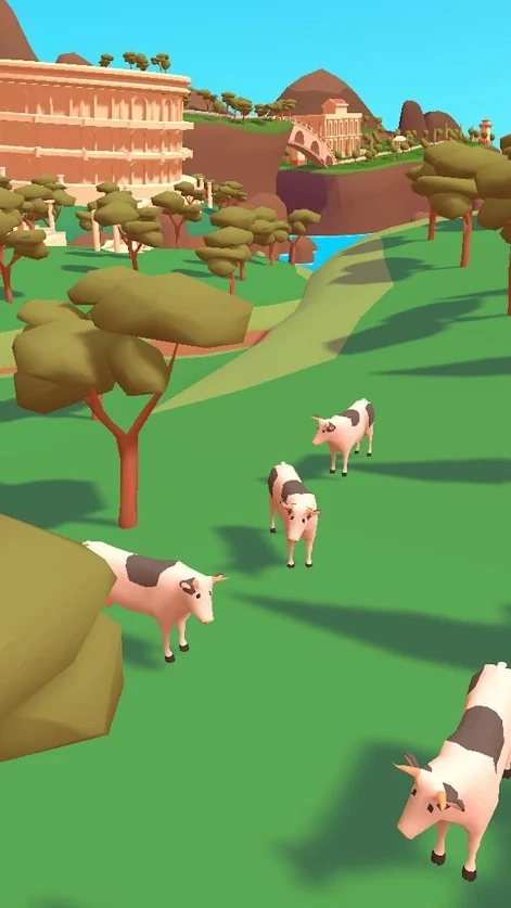 进化帝国空闲大亨(Evolution Rome Empire Idle)