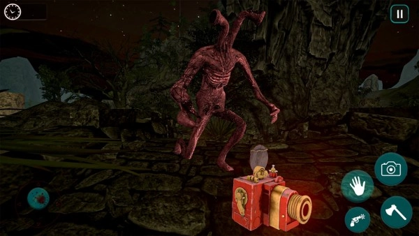 光头大战海妖头(Light Head vs Siren Head Game-Ha)