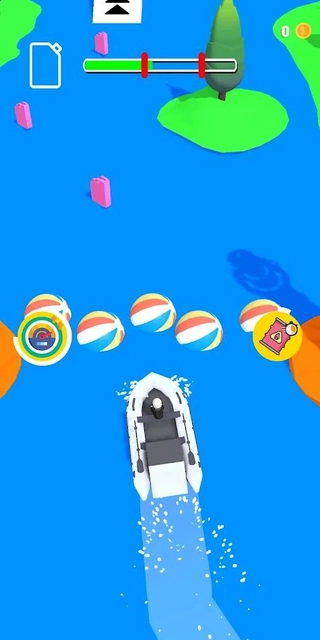 追逐船(BoatChase)