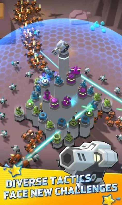 最强巨塔(Mega tower)安卓官方版