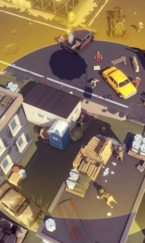 像素枪战联盟游戏绿色版