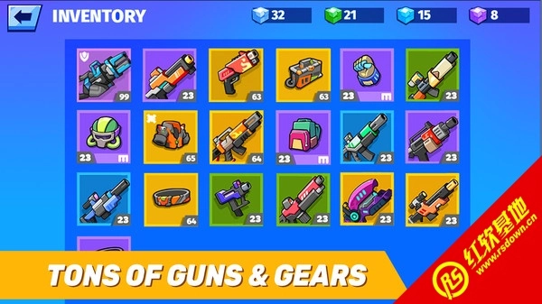 自动开火英雄手机版