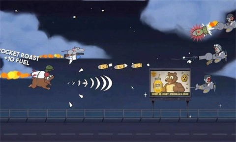 熊熊飞机手机免费版