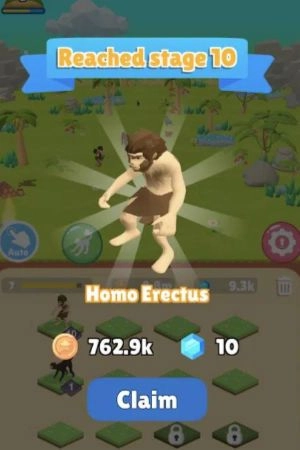 融合人类进化直装游戏版