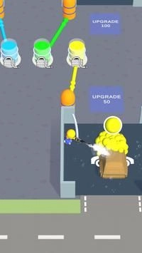 闲置清洗(Idle Wash)