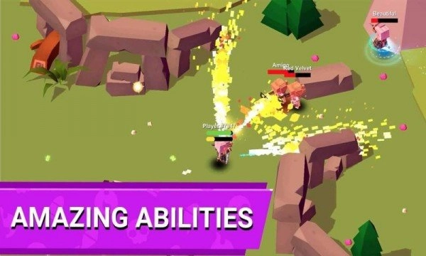 碎片弹领域(FragArena.io)