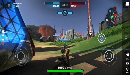 恐龙战争射击(Dino Squad)