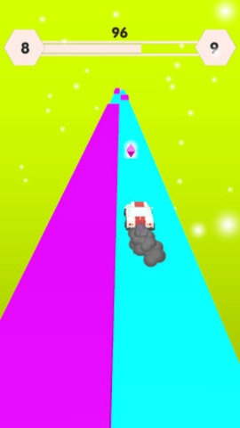 不可能的速度车