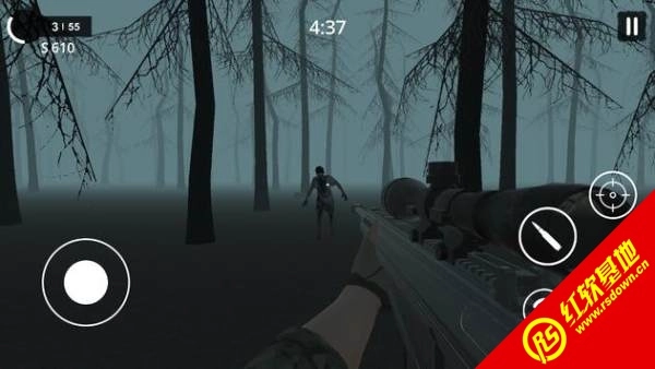 猎人僵尸生存(The Hunter: Zombie Survival)