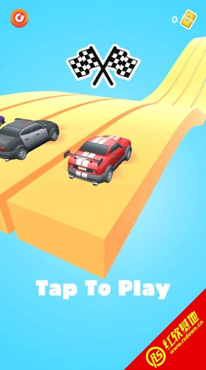 新装备竞赛3D(Gear Race 3D)