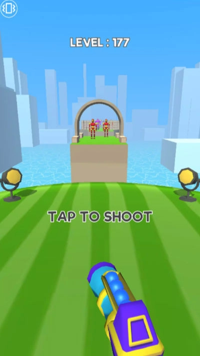 打倒全部敌人最新免费版