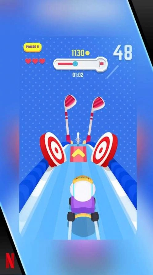 爆裂保龄(Bowling Ballers)