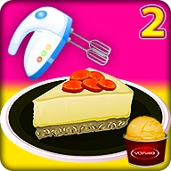 烘焙芝士蛋糕2(Baking Cheesecake)