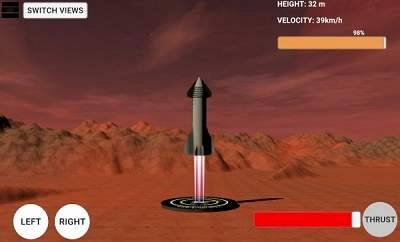 星际飞船穿梭(Starship SImulator 3D)