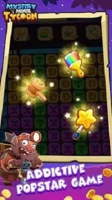 神秘矿工大亨(Mystery Miner Tycoon)