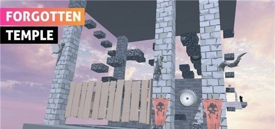 跑步模拟器(Parkour world)