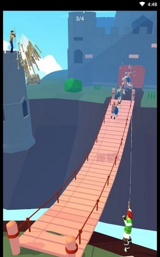 塔式弓箭手(Tower Archer)