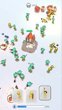 最后的王国画线防御(Last Kingdom: Draw Defense)