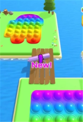 指尖岛(Fidget Island)