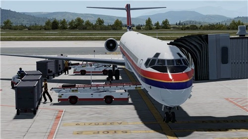 3D飞机驾驶最新免费版