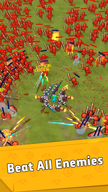 旋转以生存(Rotate to Survive)