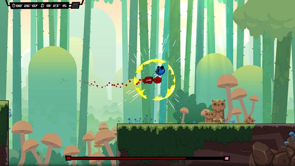 supermeatboy(Super Meat Boy)
