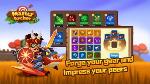 弓箭名人游戏纯净版