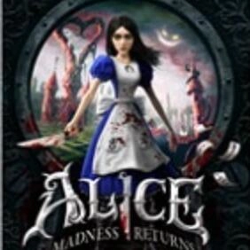 爱丽丝疯狂回归