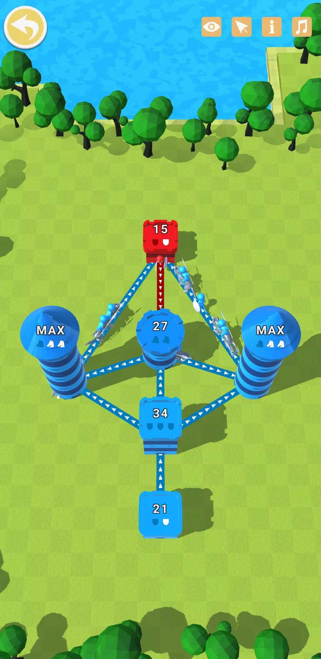 奇兵突进(Empire Takeover)