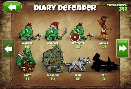 城堡防御后卫(Castle Defense - Defender)