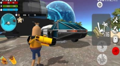 迷你香肠世界安卓版