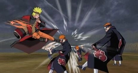 最后的风暴忍者英雄冲击(Last Storm Ninja Heroes Impact)官方正版